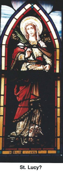 St Lucy